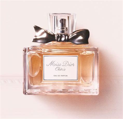 discontinued Miss Dior cherie